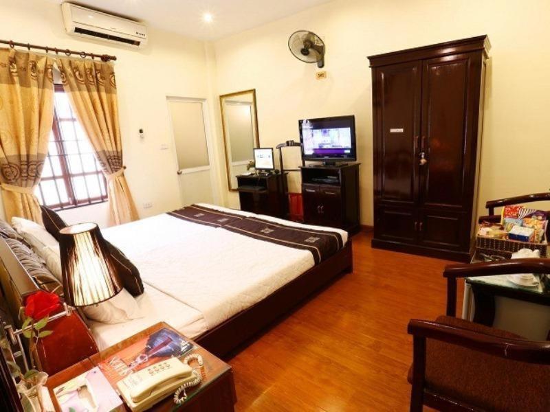 A25 Hotel - 38 Hang Thiec Hanoi Exteriör bild