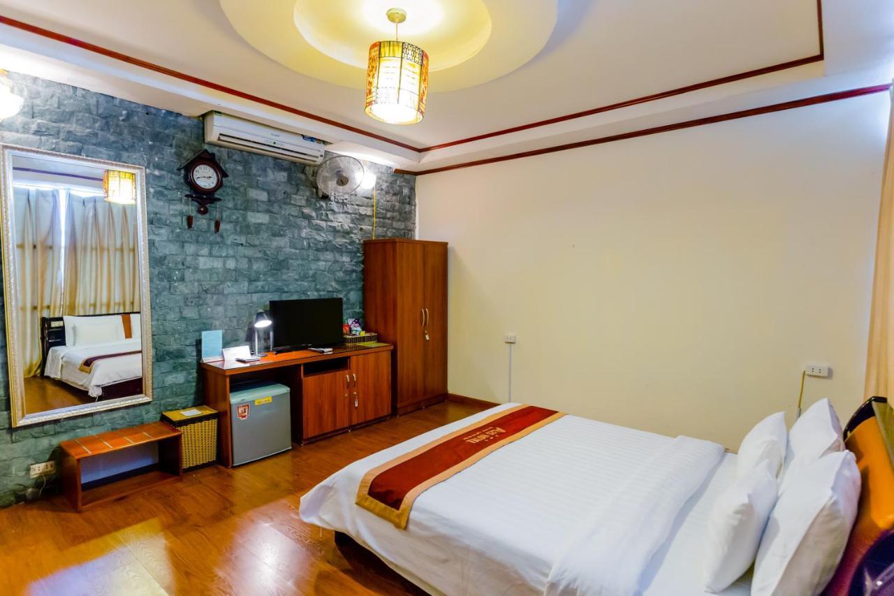 A25 Hotel - 38 Hang Thiec Hanoi Exteriör bild
