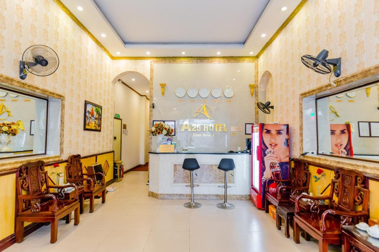 A25 Hotel - 38 Hang Thiec Hanoi Exteriör bild