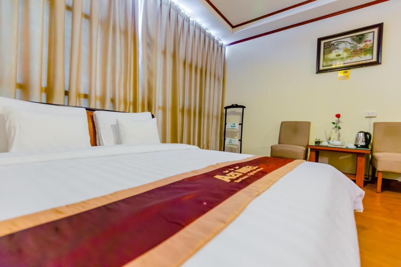 A25 Hotel - 38 Hang Thiec Hanoi Exteriör bild