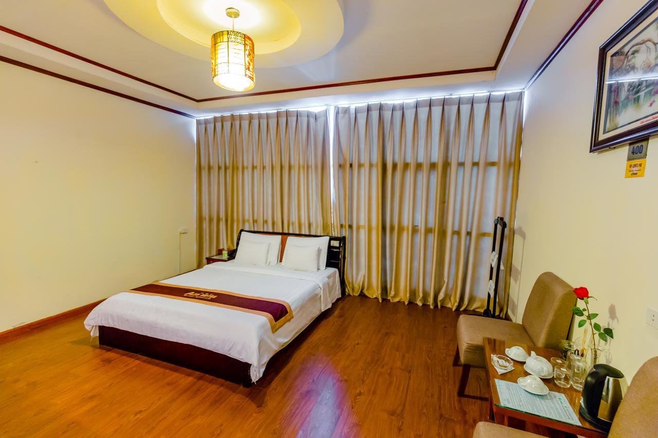 A25 Hotel - 38 Hang Thiec Hanoi Exteriör bild